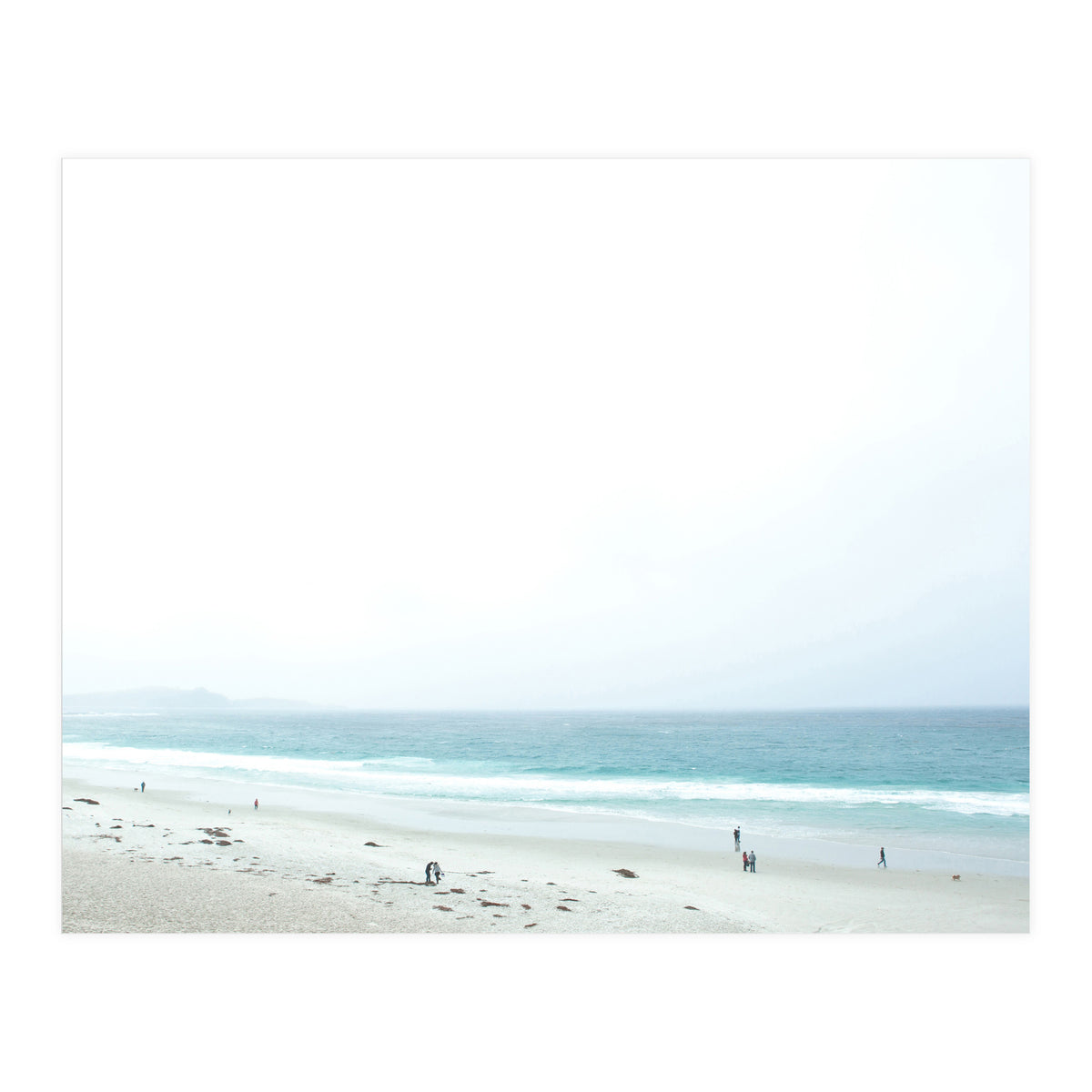 Carmel Morning (Print Only)