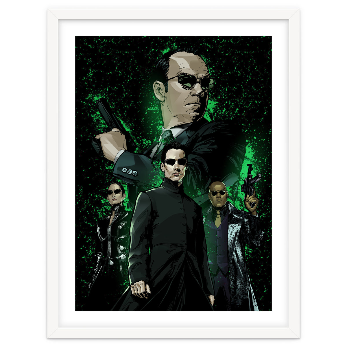 The Matrix