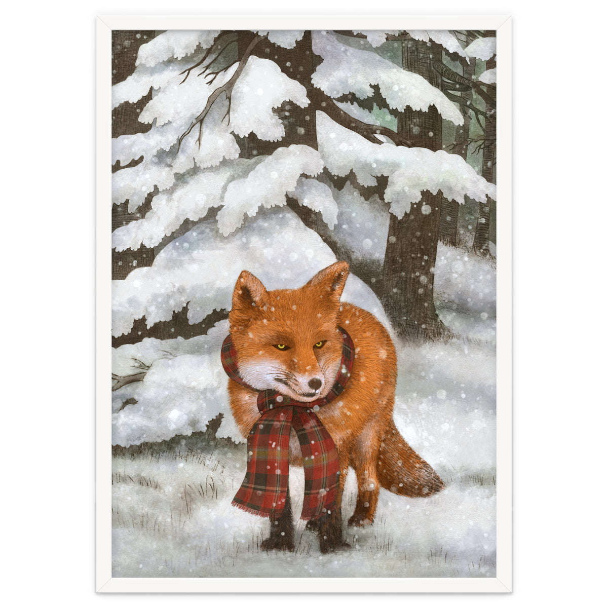 Winter Fox