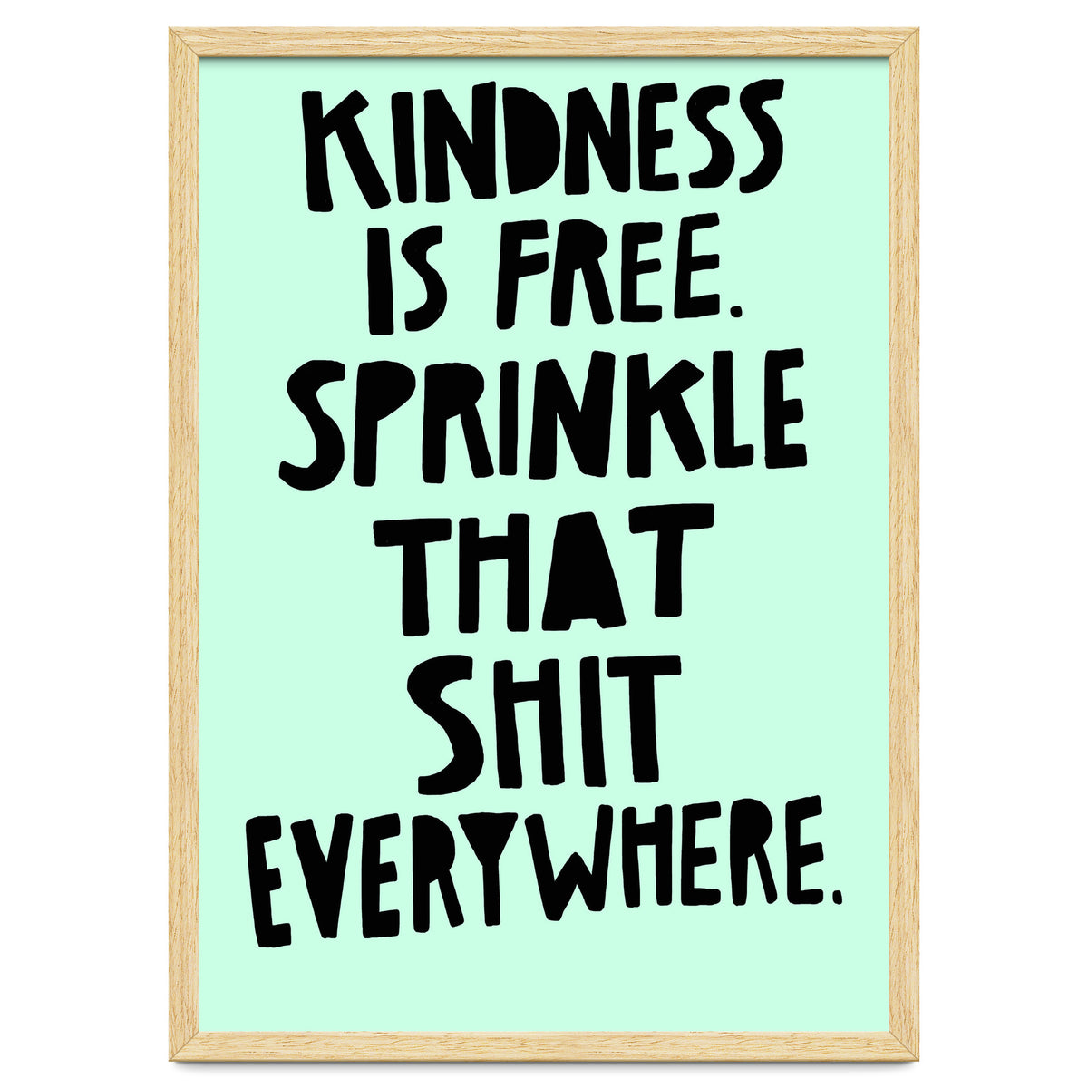 Sprinkle Kindness