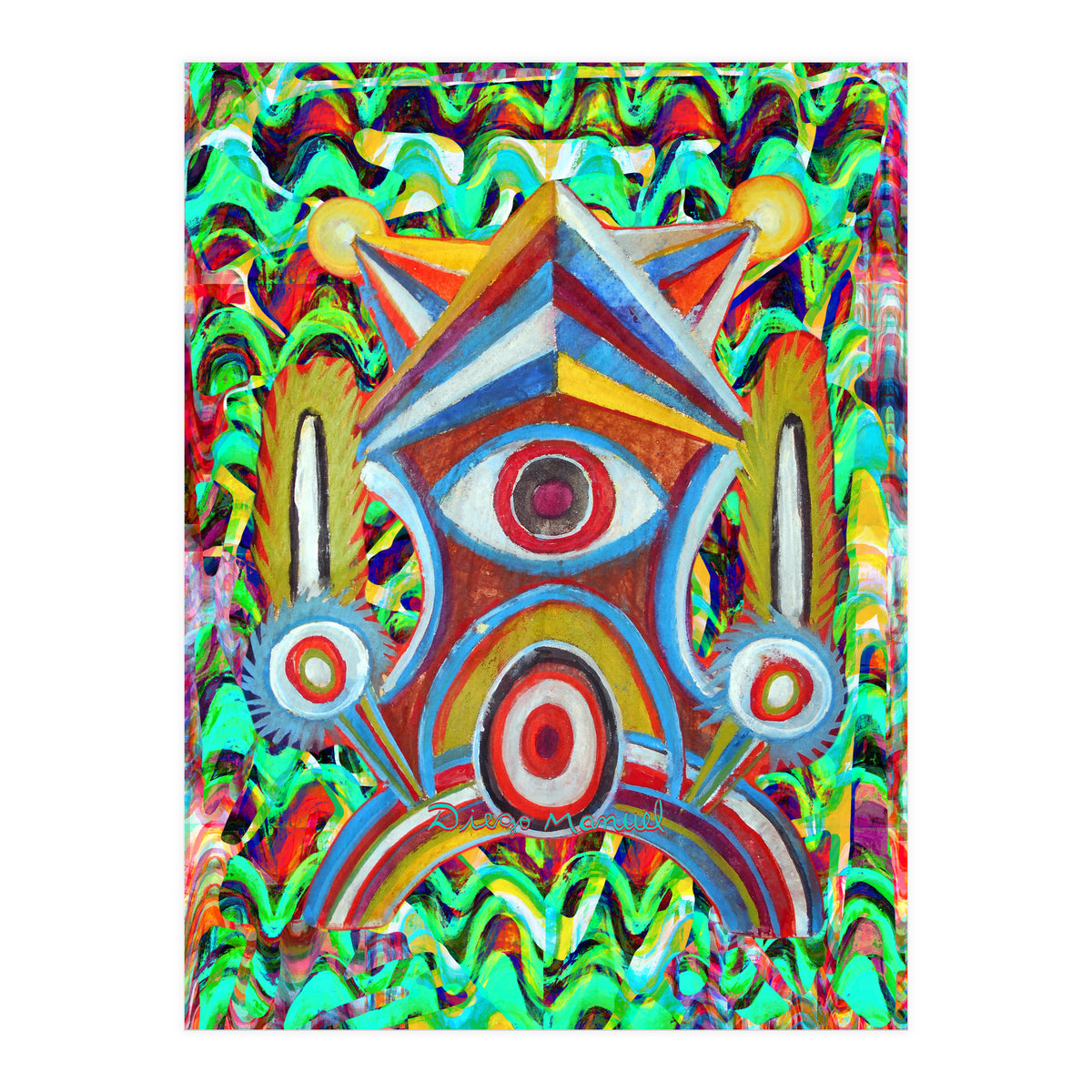 New Graffiti2022 2 (Print Only)