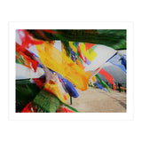 Prayer Flag - Series 3 (Print Only) thumbnail
