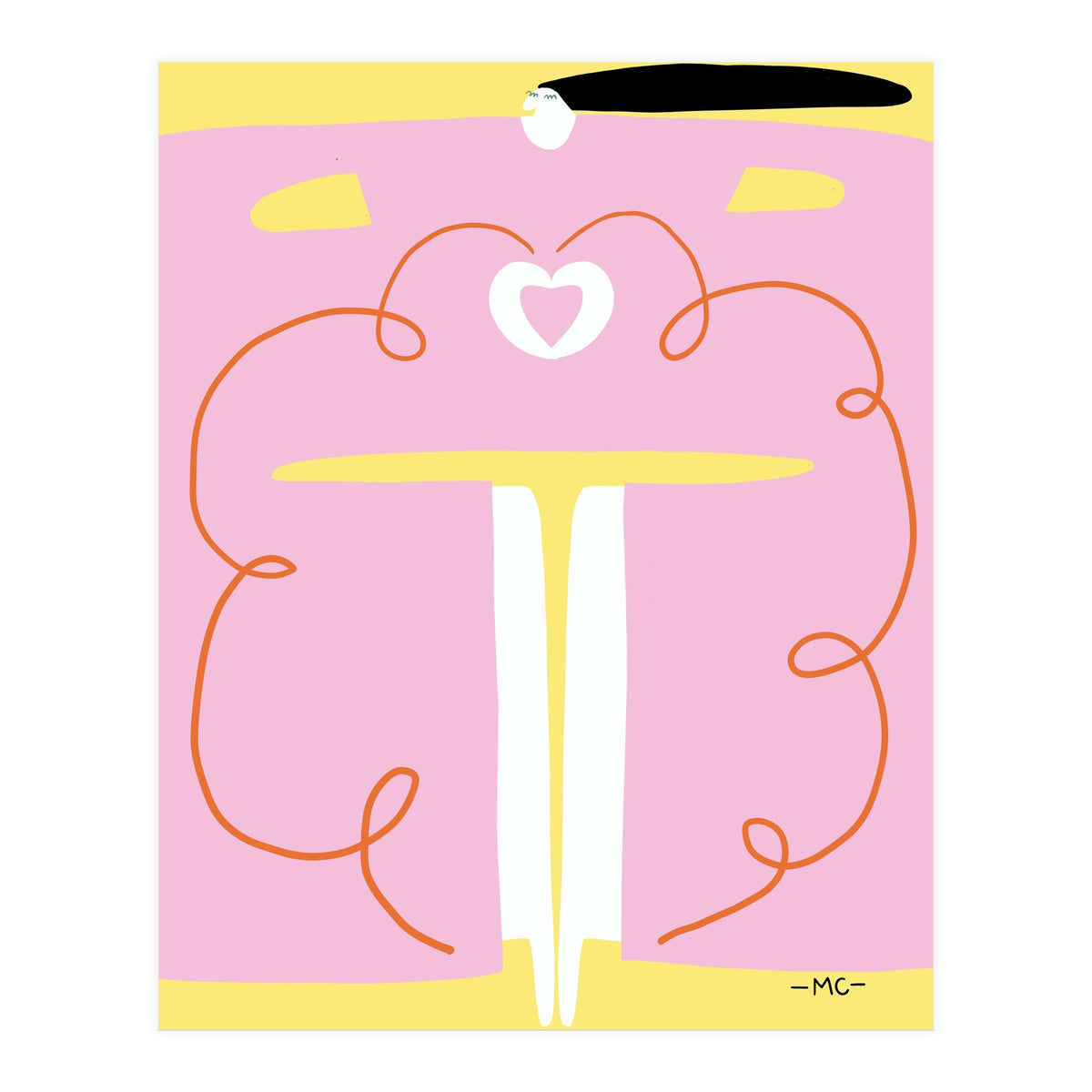 Great Love  (Print Only)