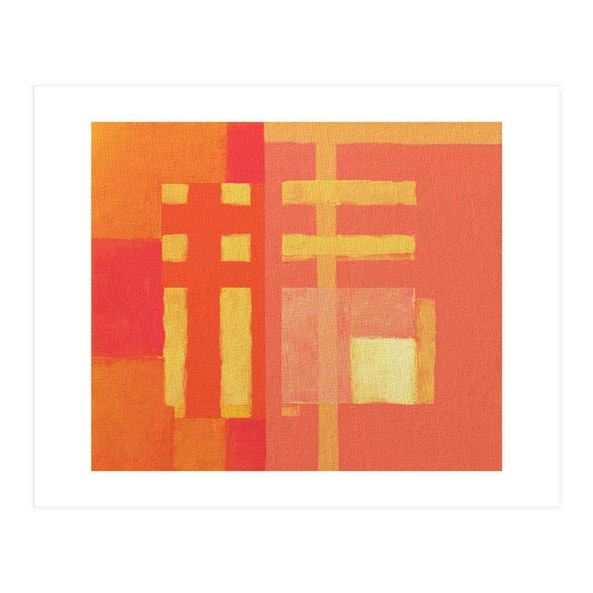 Urban Intersections 1 (Print Only)