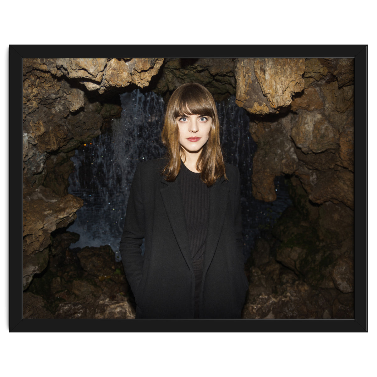 Evening in Retiro Park