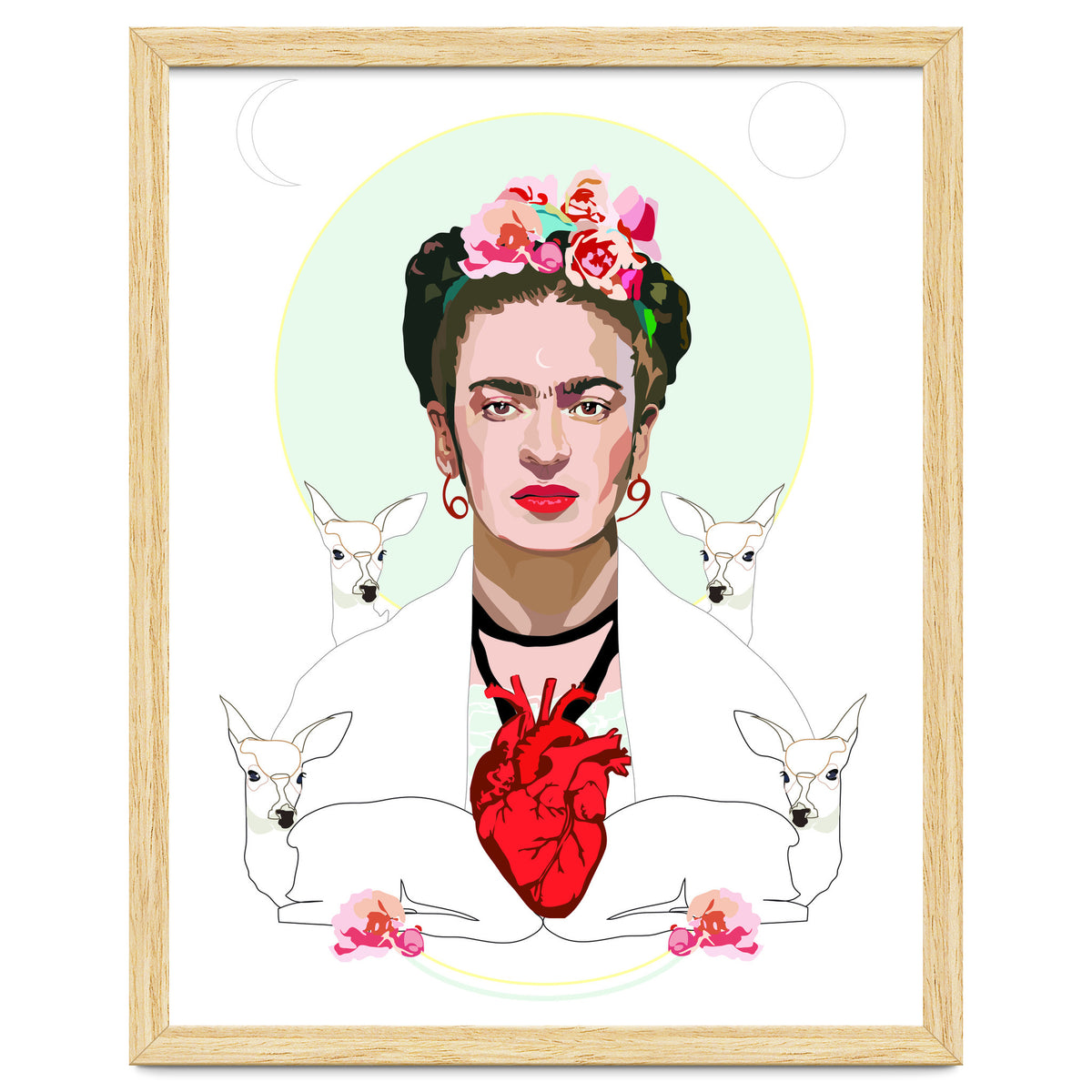 Frida Kahlo (light)