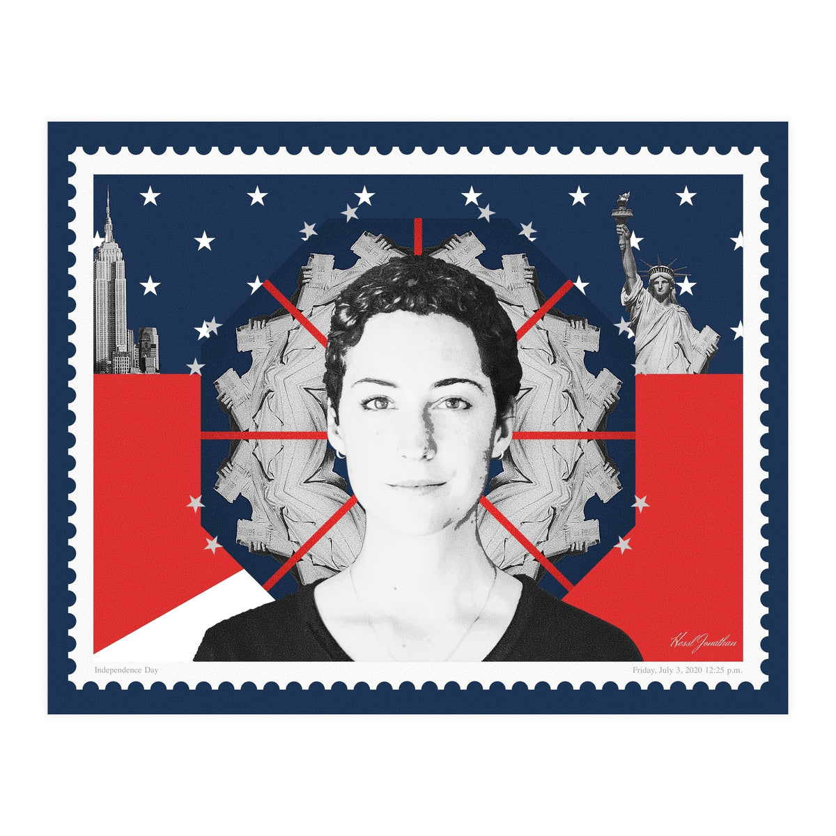 Independence Day (Print Only)