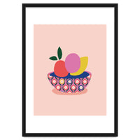 Fruits In Basket 1 Rgb