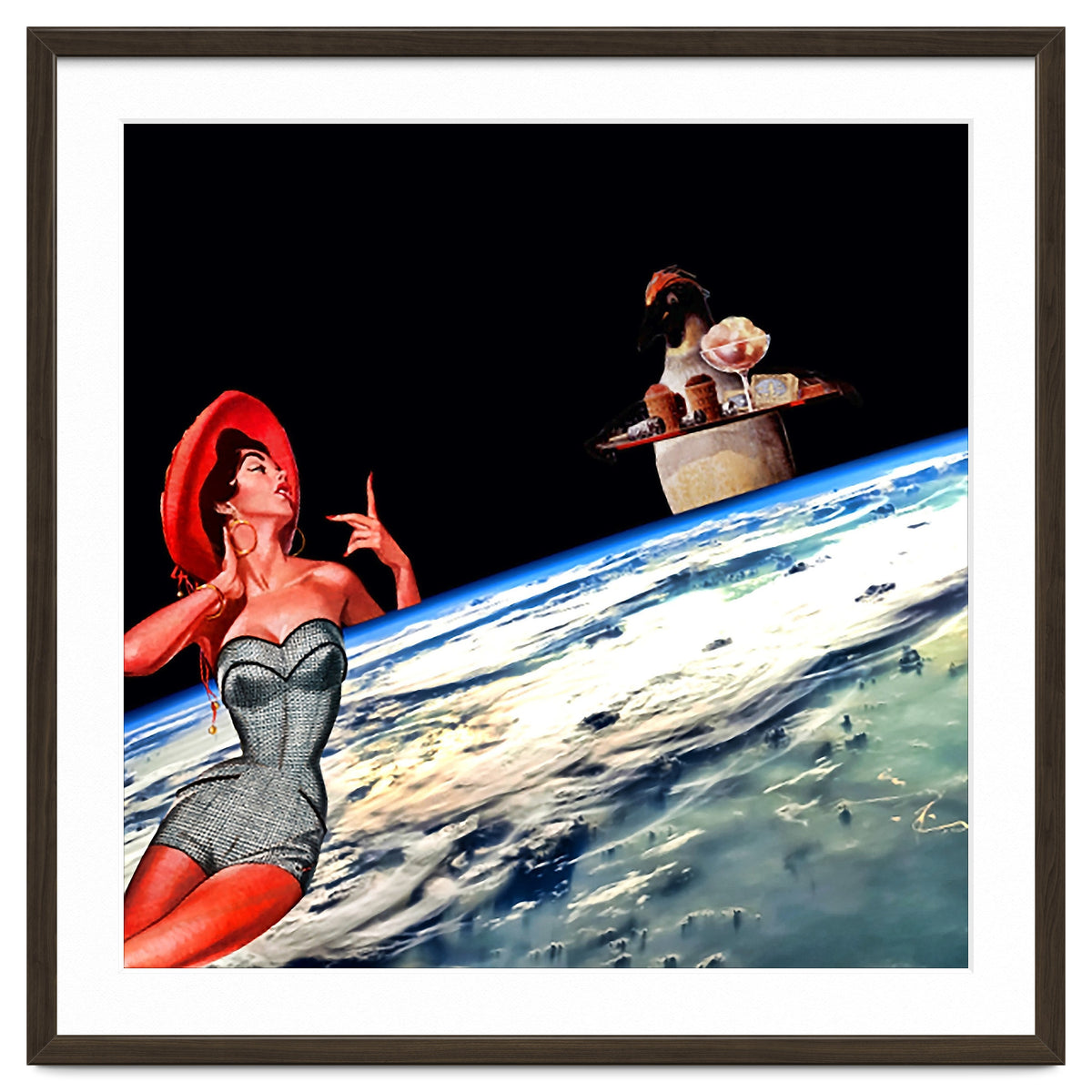 Climate change Margarita!