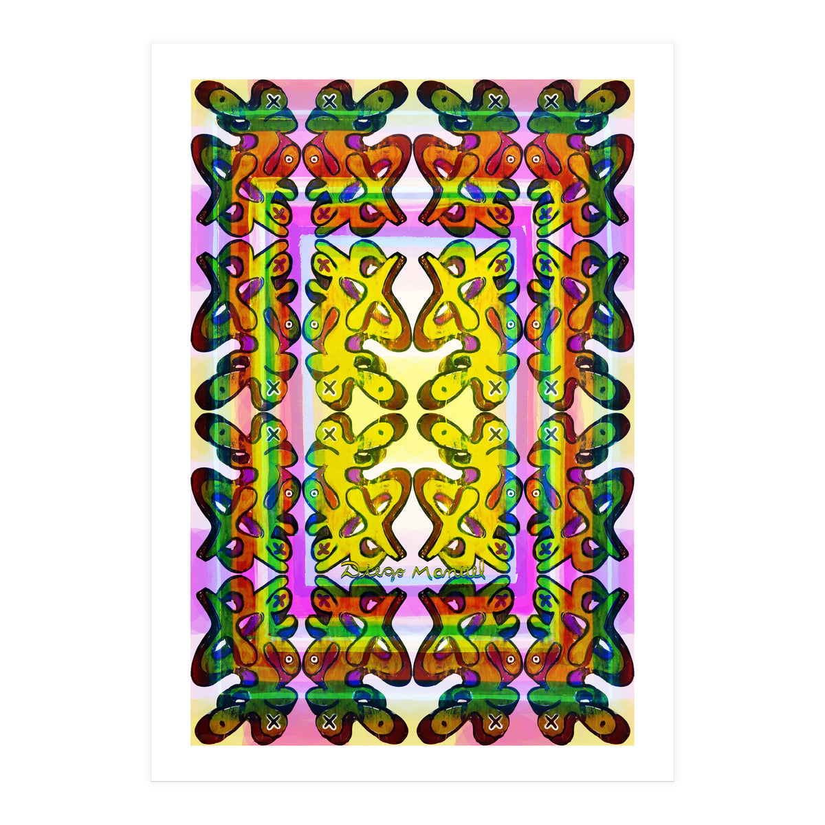 Graffiti Digital 2022 328 (Print Only)