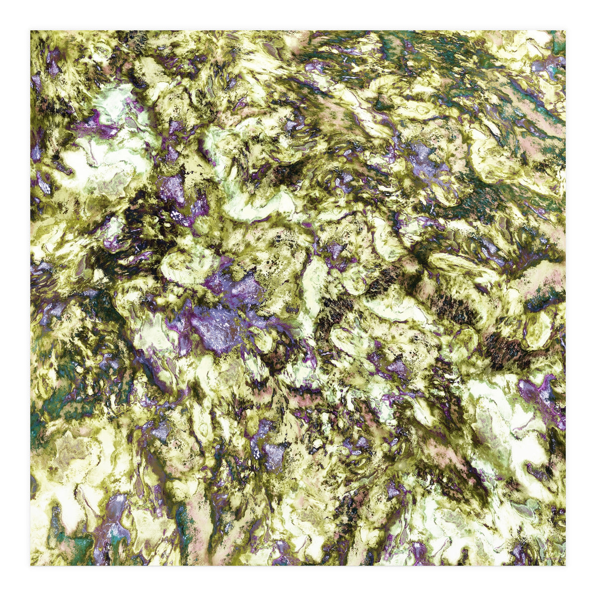 Eroded Reflections (Print Only)