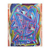 Graffiti Digital 2022 744 (Print Only)