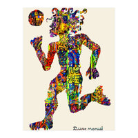 Jugador 8 (Print Only)