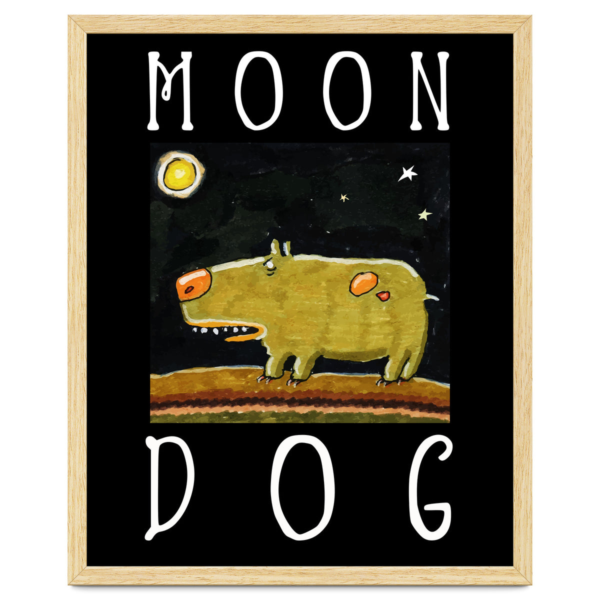 Moon Dog