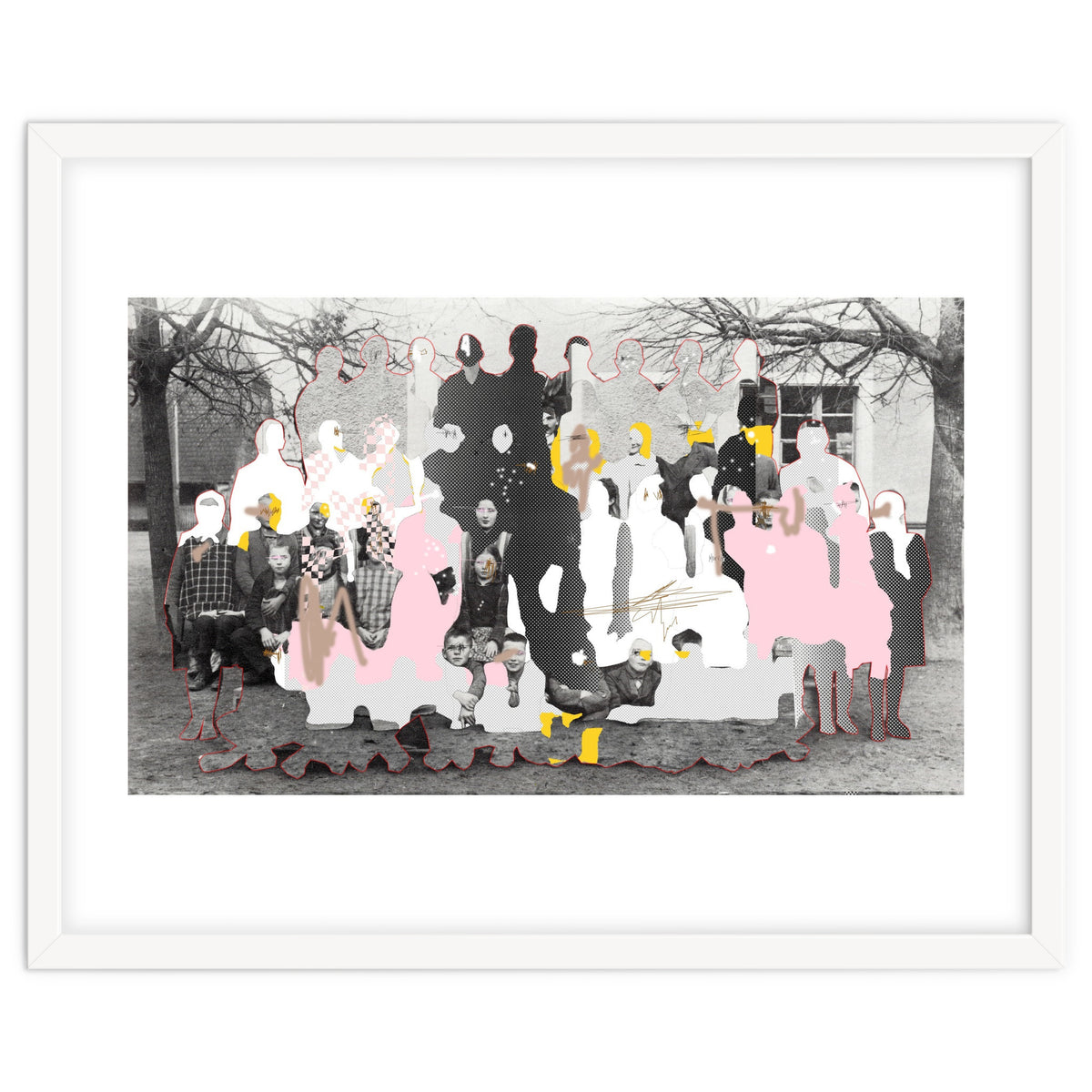 Portrait Disaster · 1932 In My Memories A