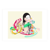 Koi Dance (Print Only) thumbnail