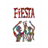 Fiesta 4  (Print Only)
