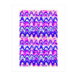 Pop abstract color full (Print Only) thumbnail