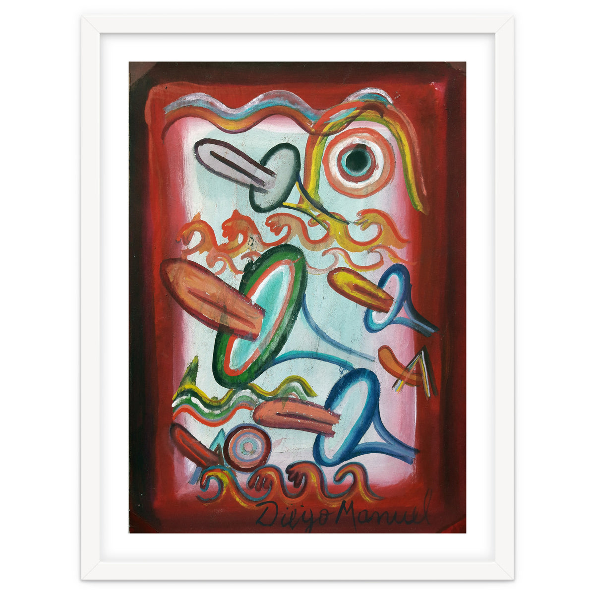 Formas En El Espacio 23