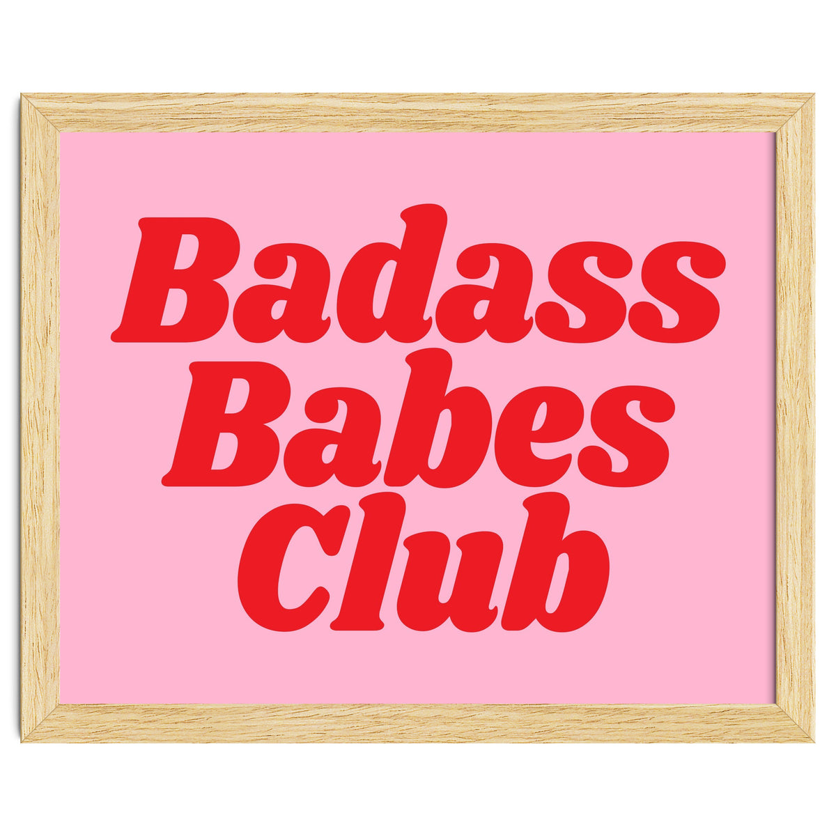 Badass Babes Club
