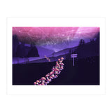 Mushroom Wanderlust (Print Only) thumbnail
