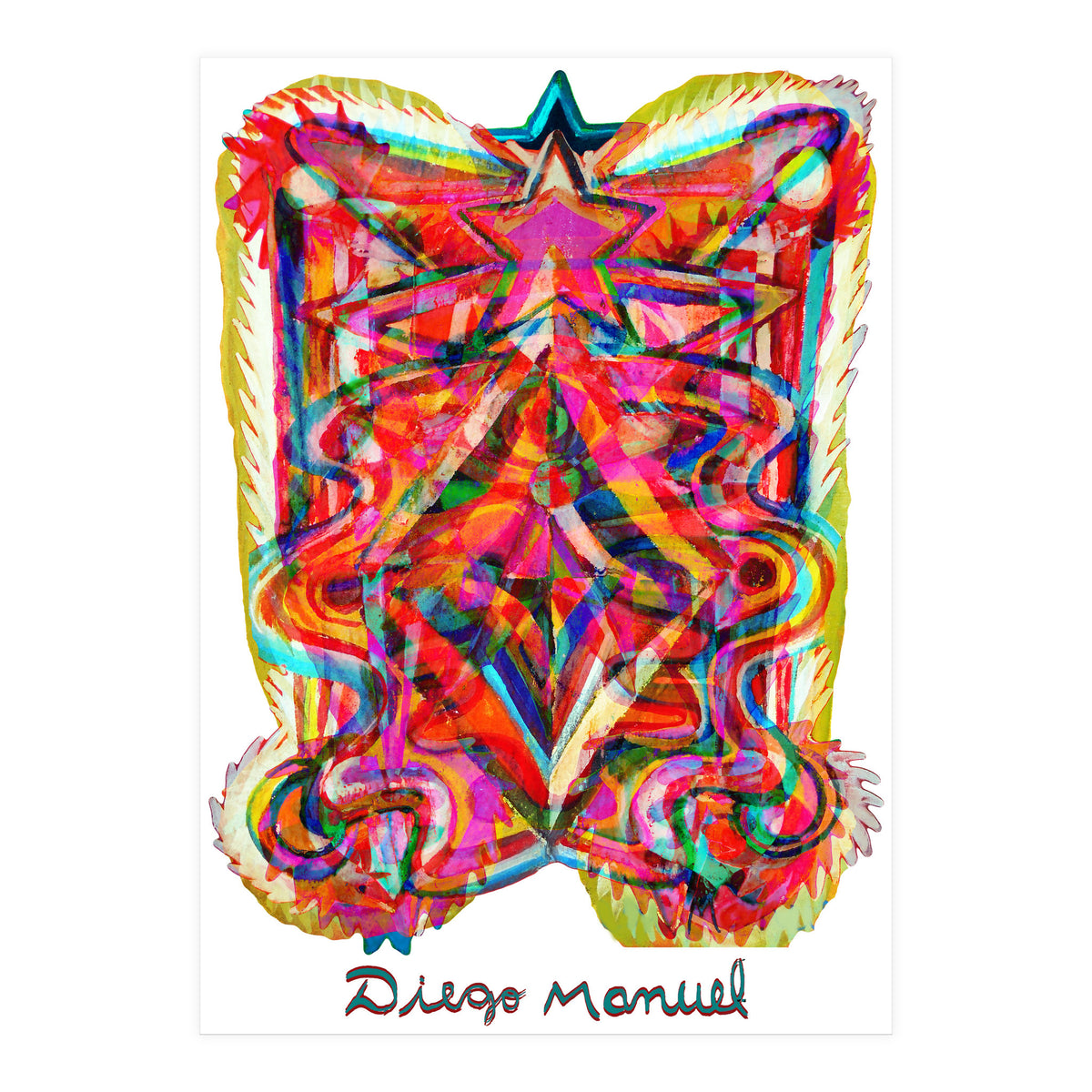 Astrapop 2022 Nuevo 4 (Print Only)