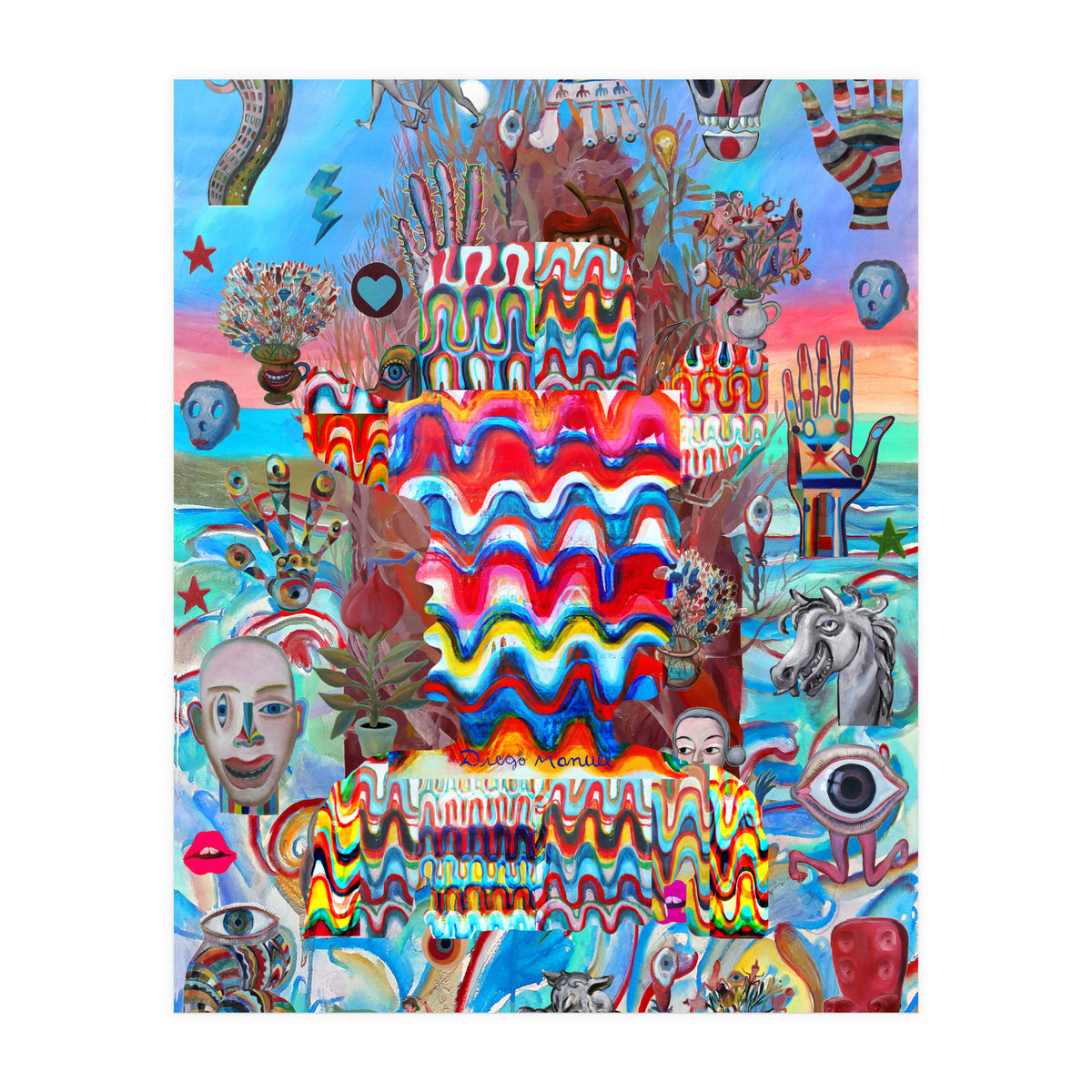 La Isla Digital 21 (Print Only)