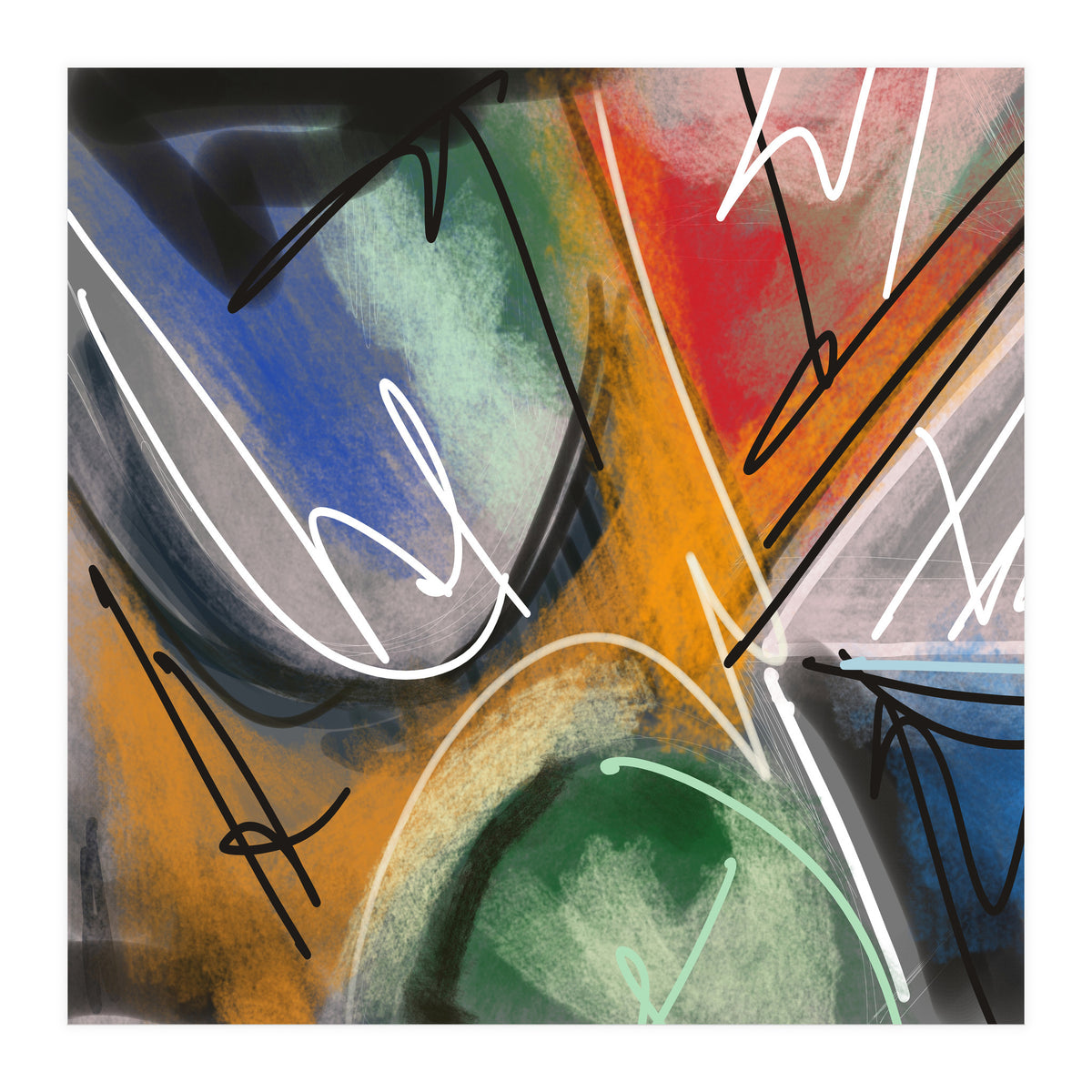 Symeroscope 12 (Print Only)