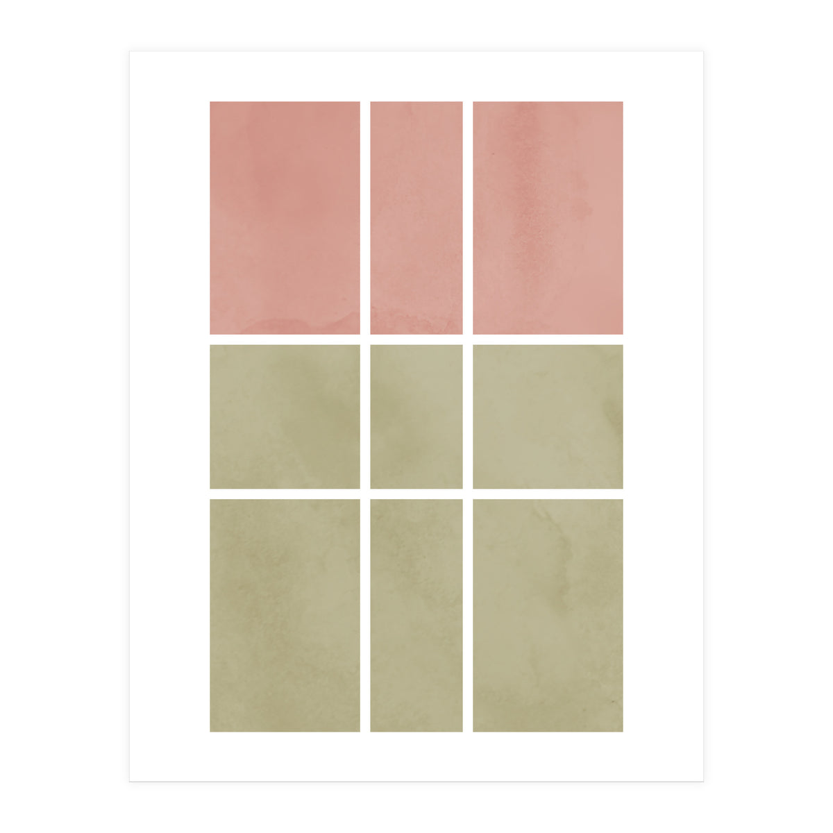 PERFECT RATIO III (Print Only)