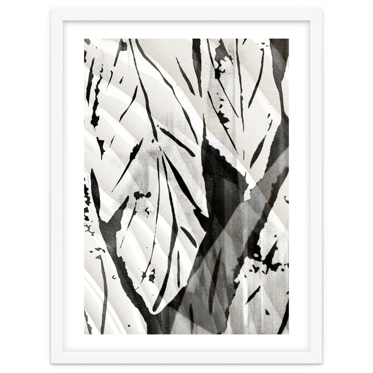 Tropical Season BW 2