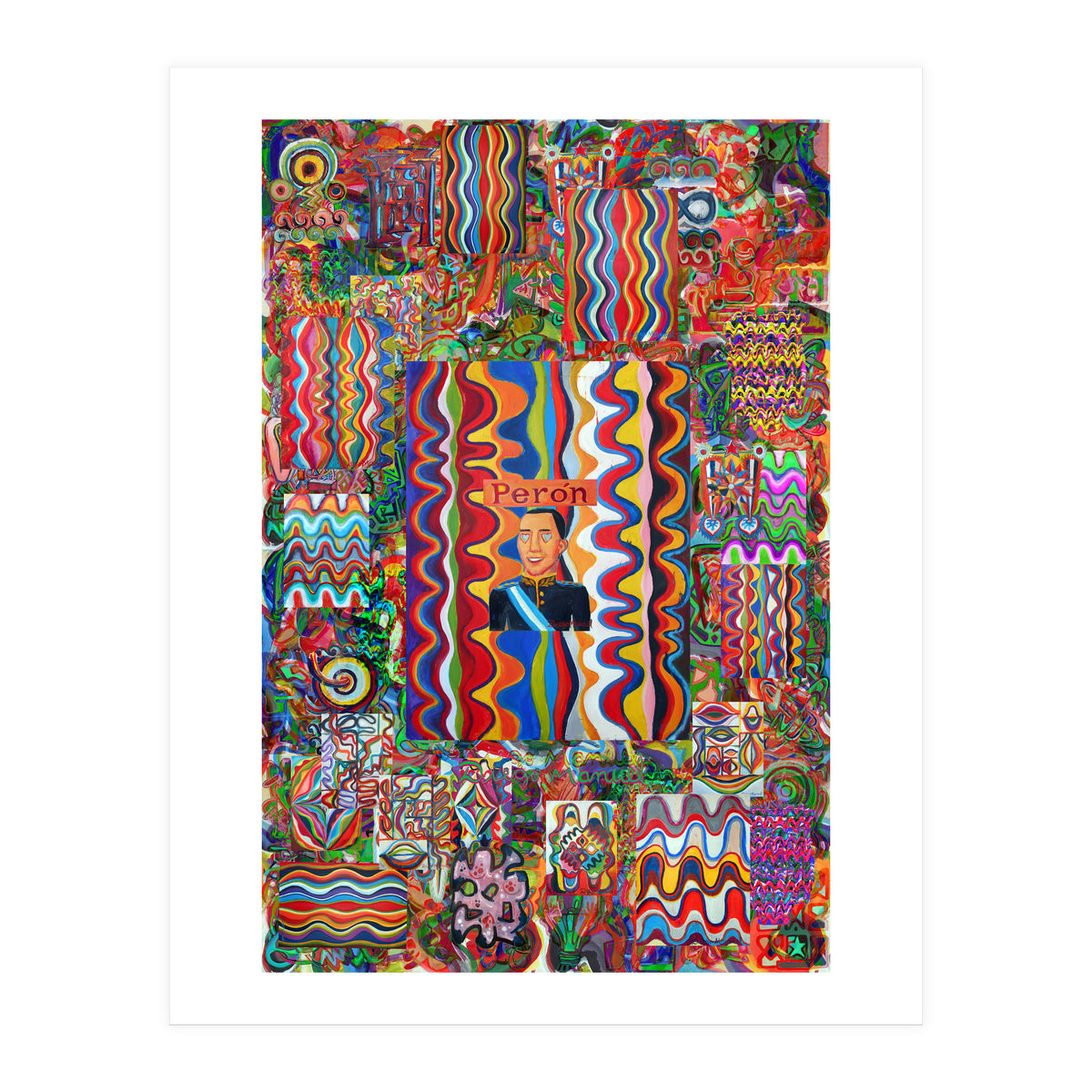 Graffiti Digital 2022 2 (Print Only)