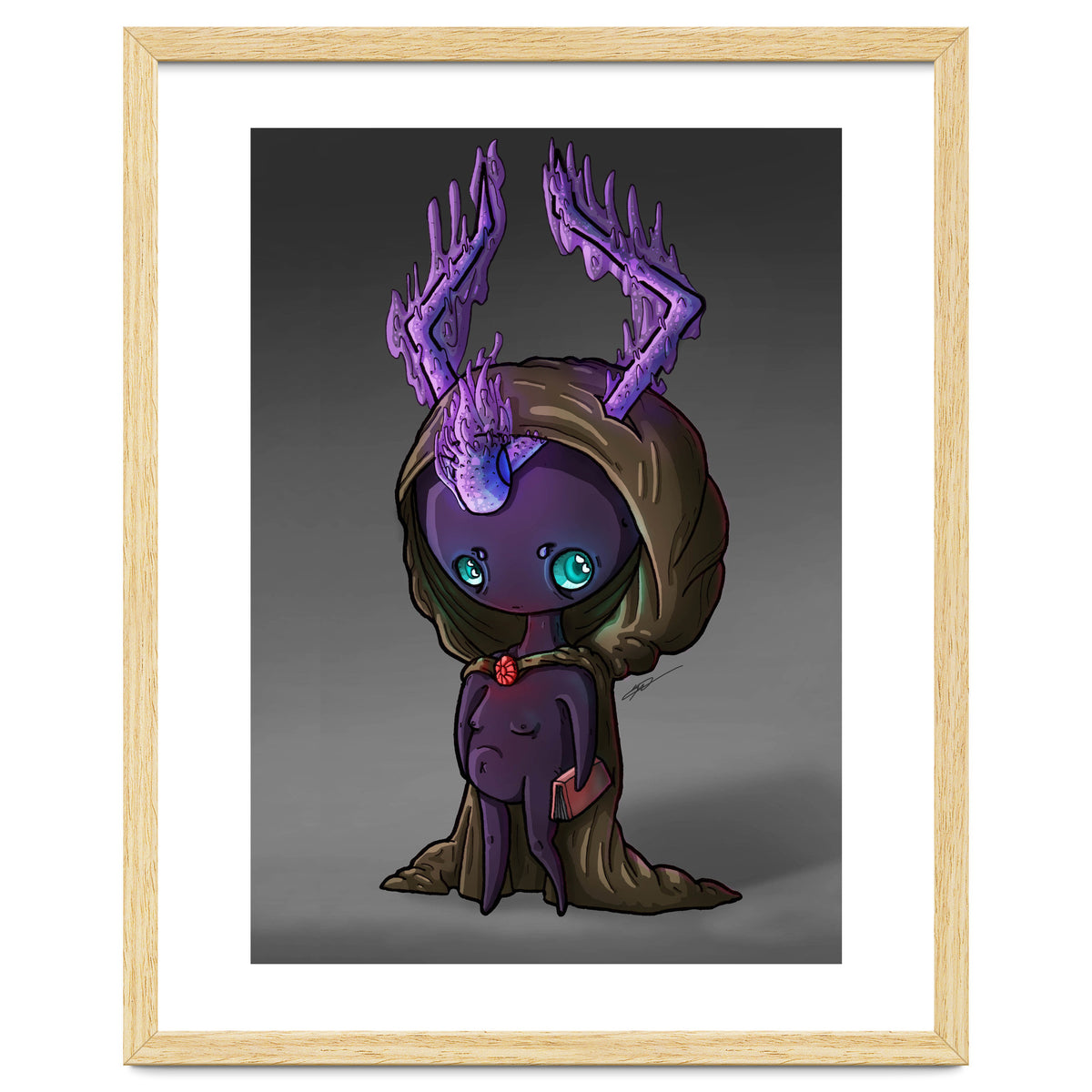 Skemear the Voidling