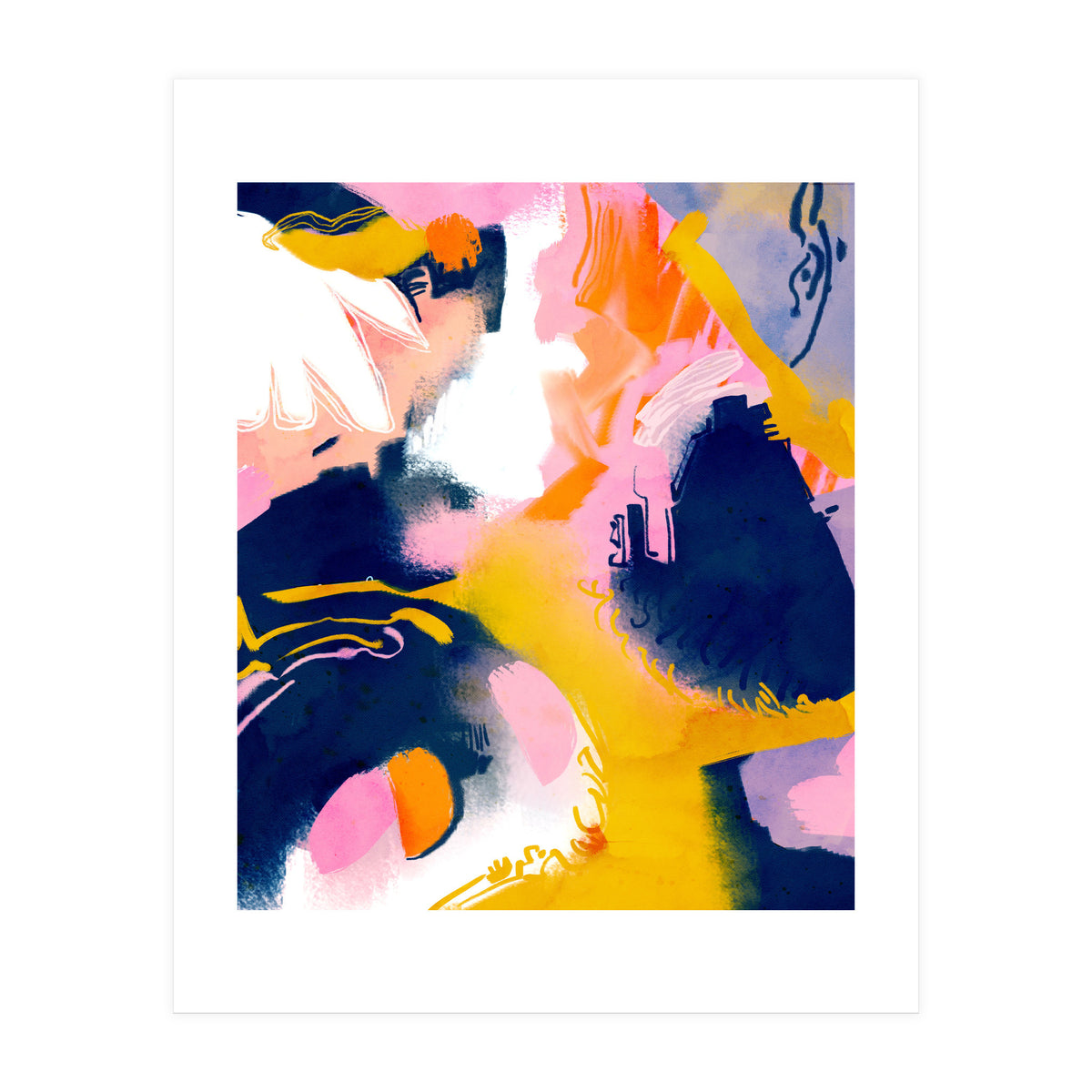 Deep Dream (Print Only)