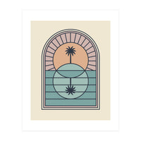 Venn Island (Print Only)