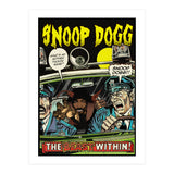 Dangerous Snoop (Print Only) thumbnail