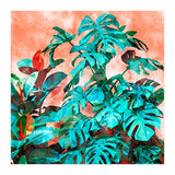 Monstera In My Backyard (Print Only) thumbnail