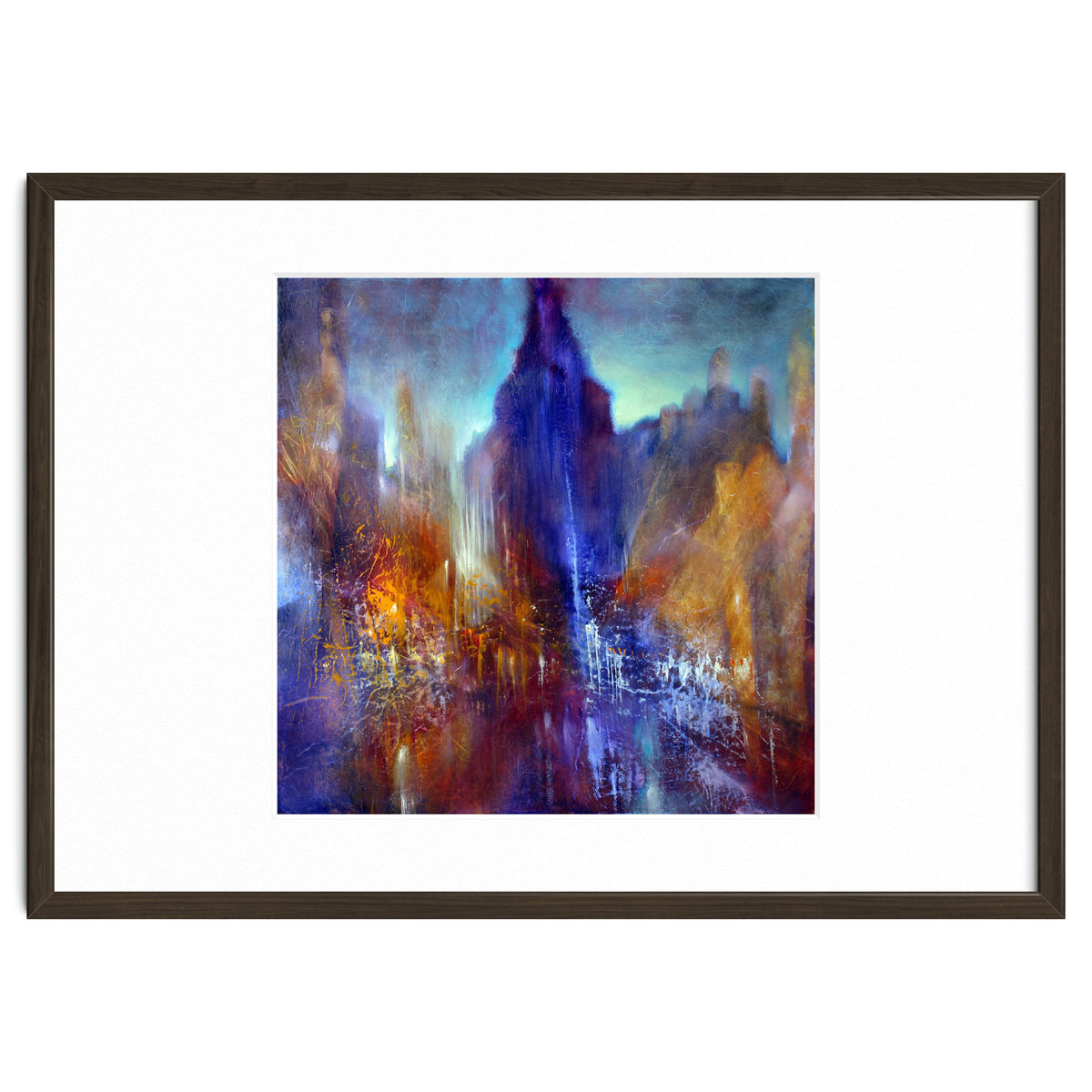 Schlossallee - avenue