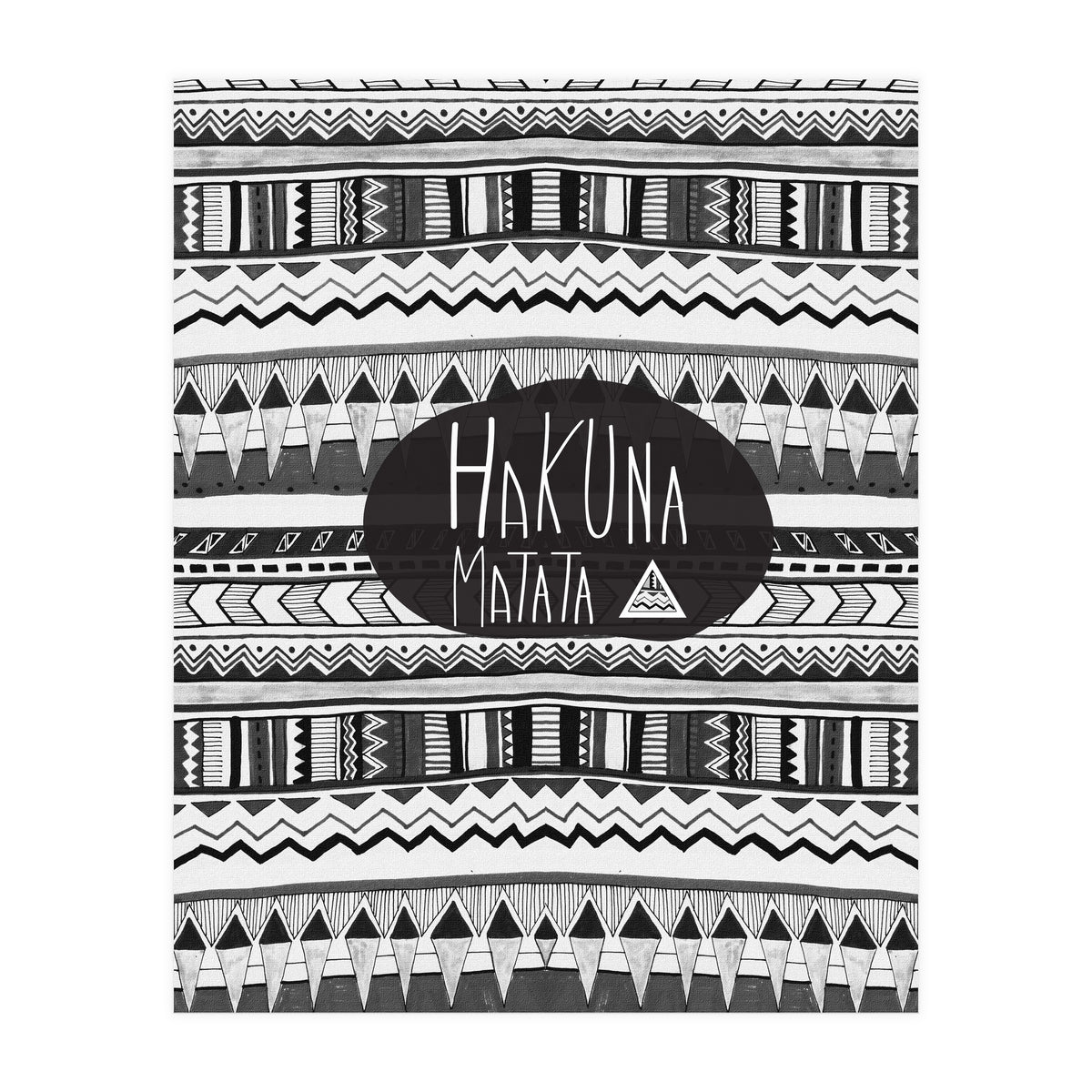 Hakuna Matata (Print Only)