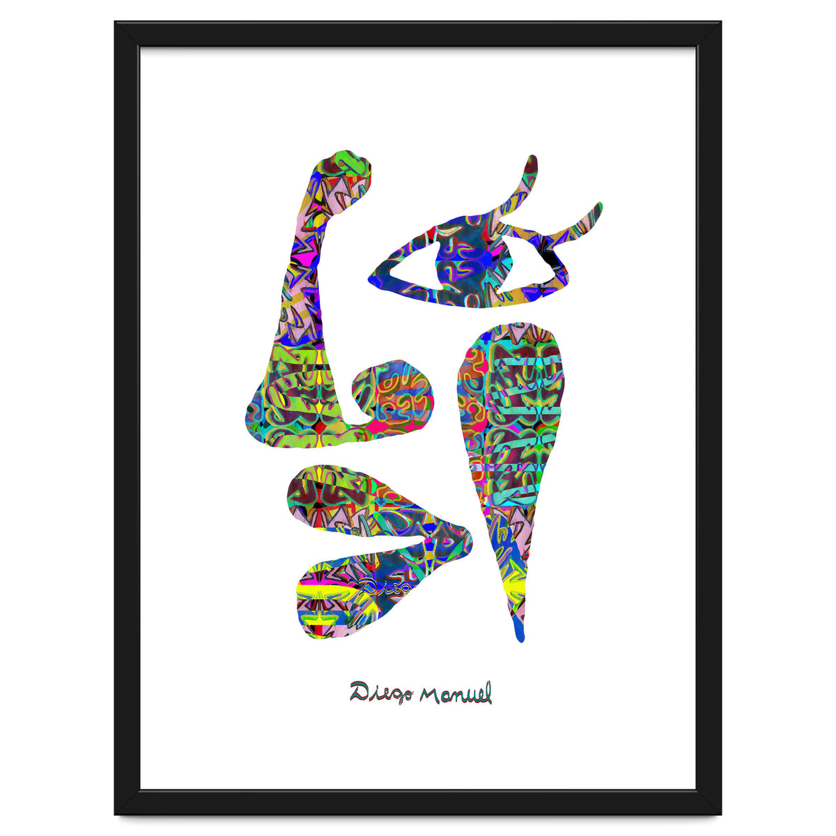 Graffiti Digital 12 2022 2