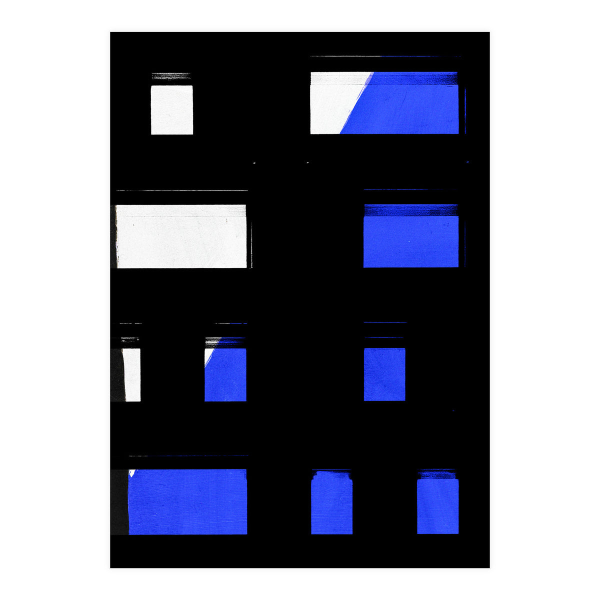 Night Fall (3) (Print Only)