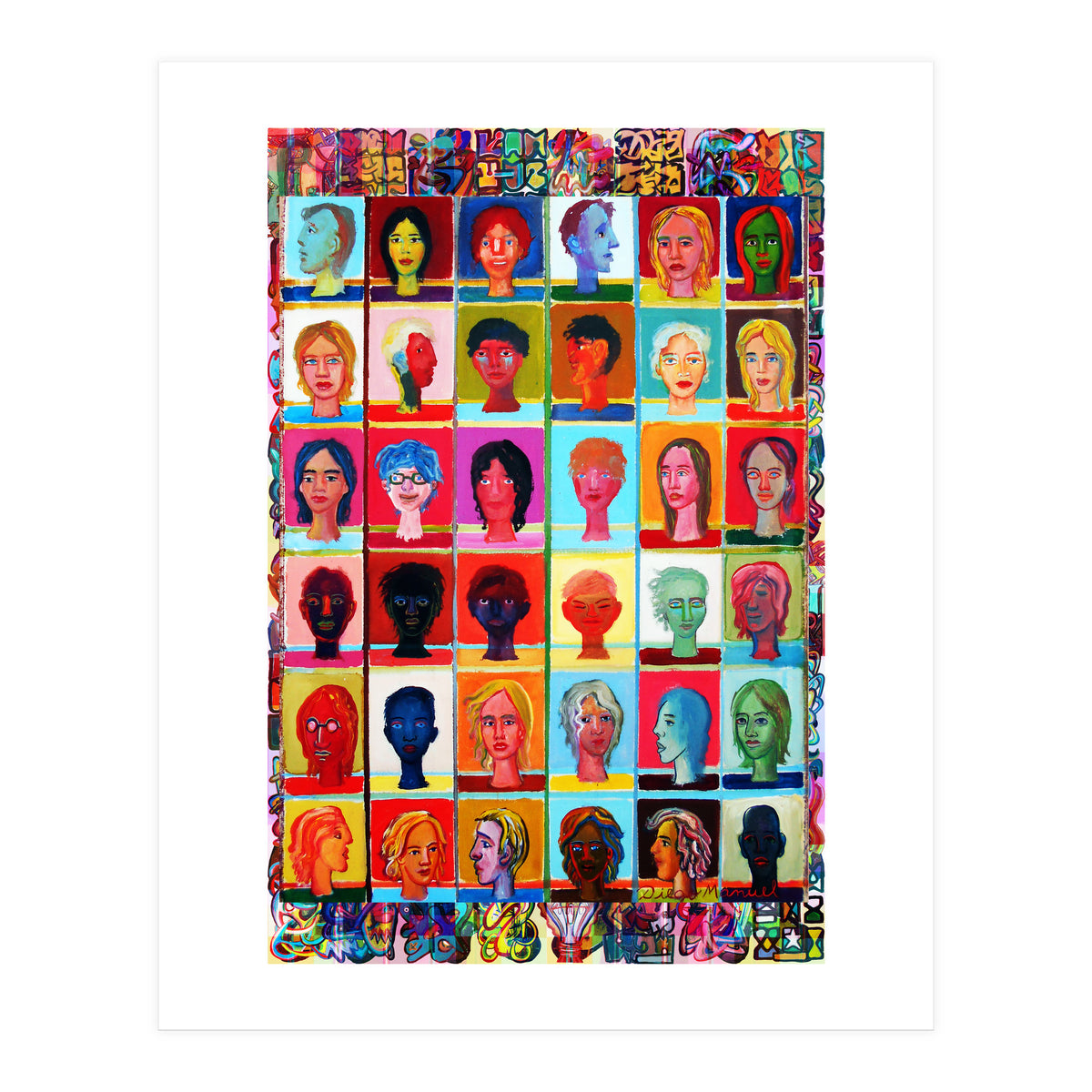 Graffiti Digital 2022 259 (Print Only)