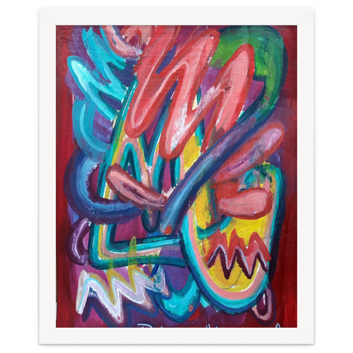 Formas Lenguas Y Rayos