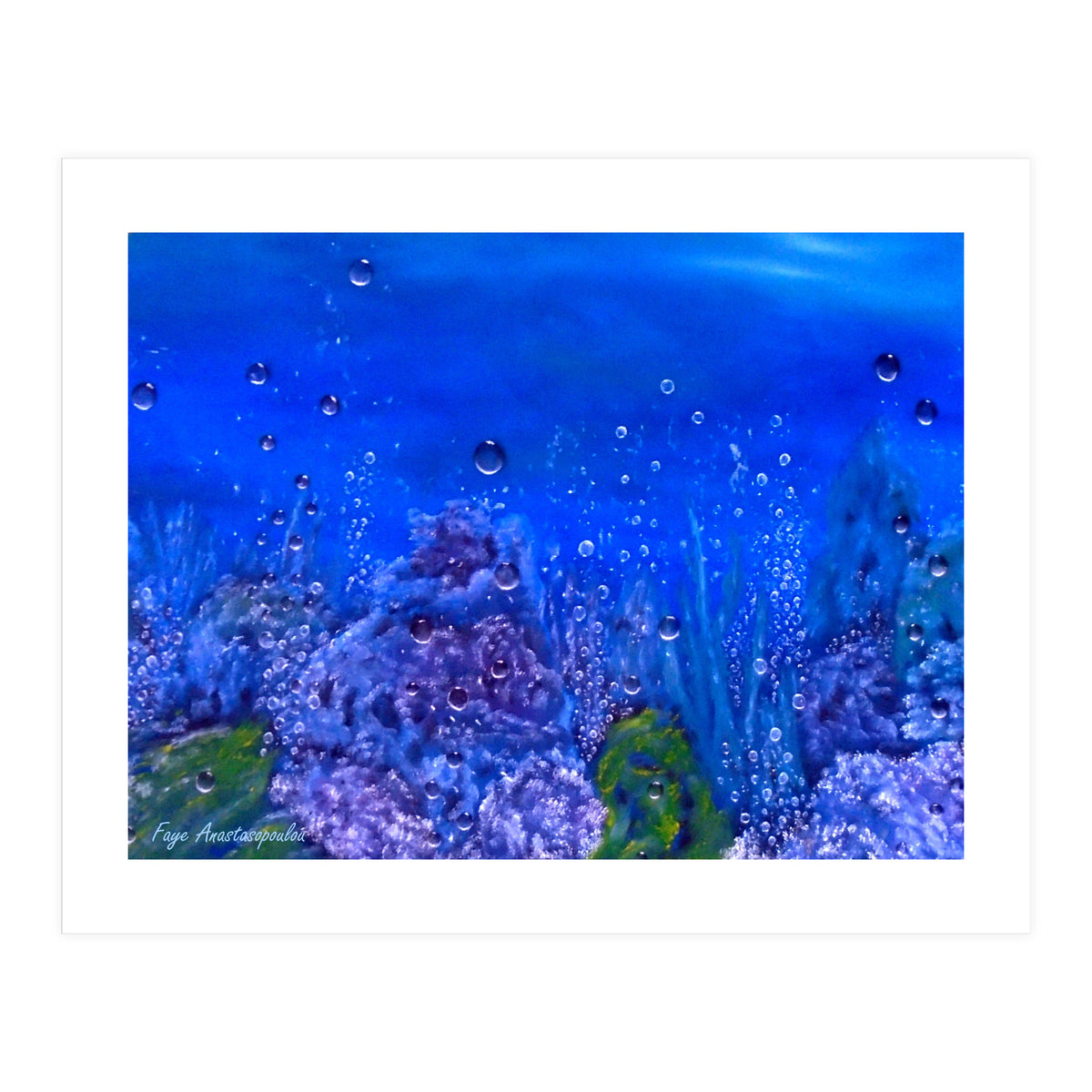 Coral Reef (Print Only)