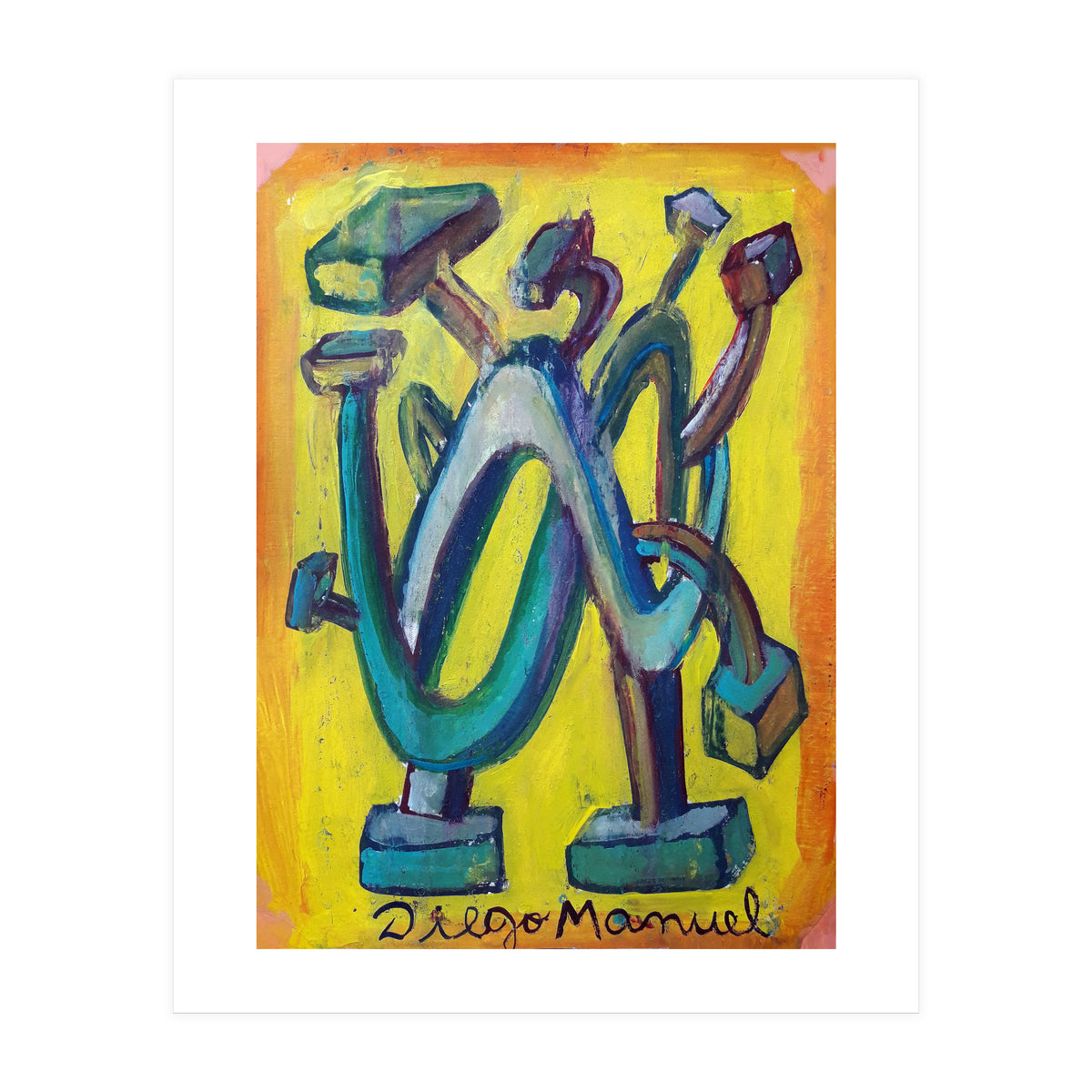 Graffiti 28 (Print Only)