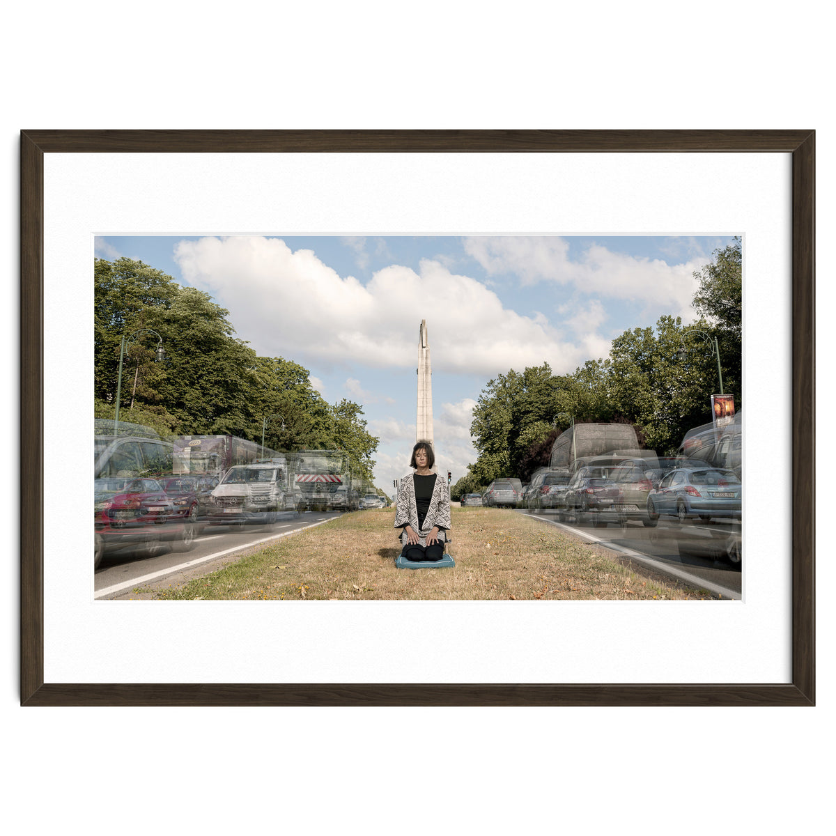 Impermanence - traffic