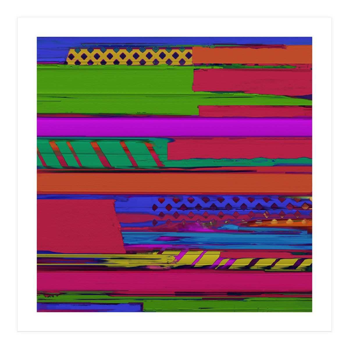 Urban Shift (Print Only)