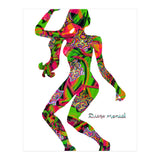 Dance Girl B 21  (Print Only) thumbnail