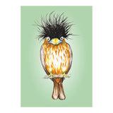 Brahminy starling (Print Only) thumbnail