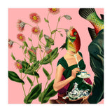 Fish Soul Mate Pink (Print Only) thumbnail