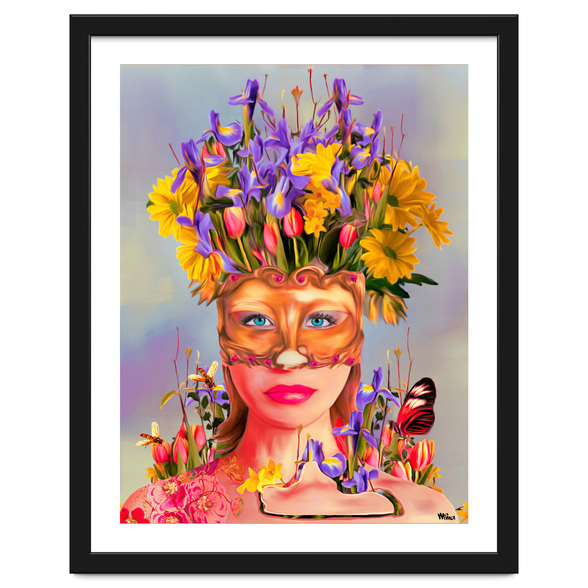 Allegory Of Spring And Life